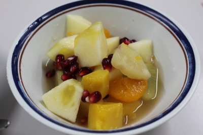 フルーツポンチ