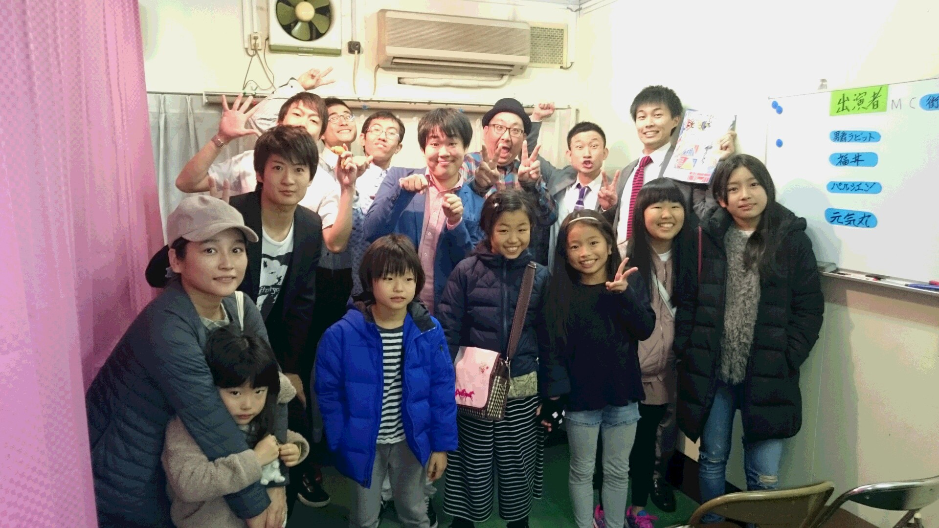 祖師谷お笑いライブ