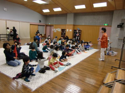 マジックワークショップ